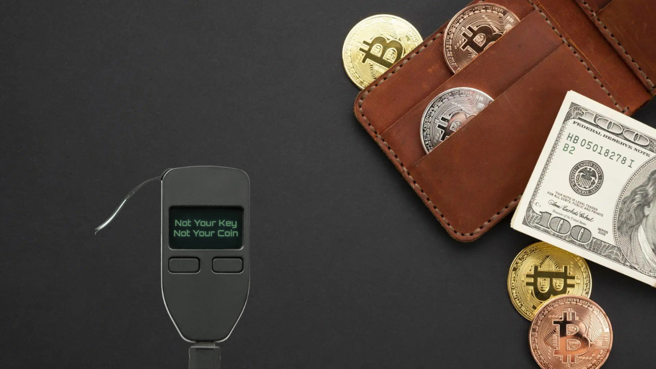 你真的安全吗？硬件钱包如何帮你避免资产被盗