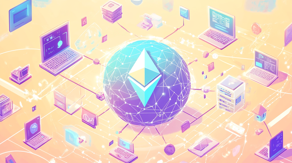 以太坊（Ethereum）：Web3 时代的“全球计算机”