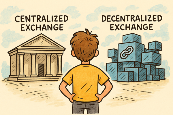 如何获取加密货币？一文带你搞懂什么是交易所